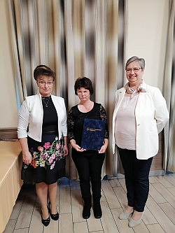 A díjazott A díjazott